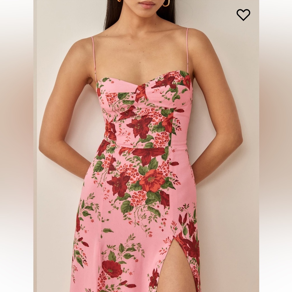 Reformation Juliette Dress - Valeria